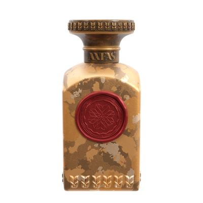 ANFAS ISHQ Special EDP 75 ml - Red Box